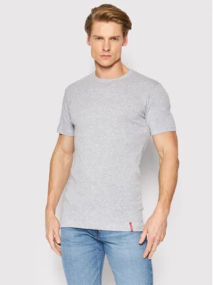 Henderson T-Shirt 1495 Szary Regular Fit