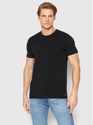 Henderson T-Shirt Bosco 18731 Czarny Regular Fit