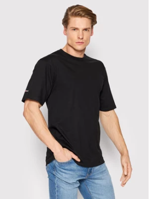 Henderson T-Shirt T-Line 19407 Czarny Regular Fit