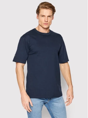 Henderson T-Shirt T-Line 19407 Granatowy Regular Fit