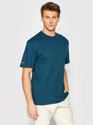 Henderson T-Shirt T-Line 19407 Niebieski Regular Fit