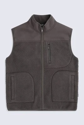 Henrick Borg męska kamizelka - Green Animal