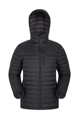Henry - puchowa kurtka męska - Black Mountain Warehouse