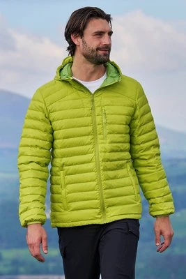 Henry - puchowa kurtka męska - Green Mountain Warehouse