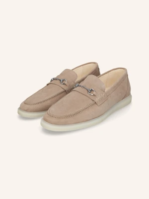Henry Stevens Loafersy Elia hl1 beige