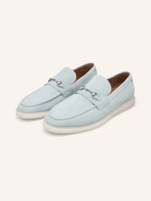 Henry Stevens Loafersy Elia hl1 blau