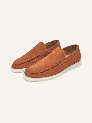 Henry Stevens Loafersy Elia l1 braun brązowy