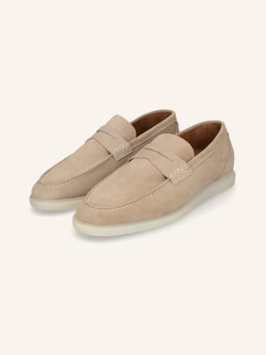 Henry Stevens Loafersy Elia pl1 beige