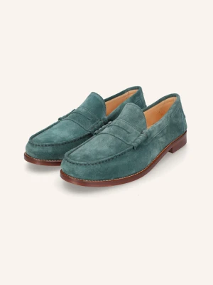 Henry Stevens Loafersy Riley M Pl gruen PETROL