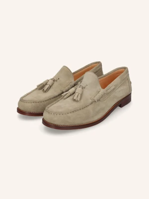 Henry Stevens Loafersy Riley M Tl beige