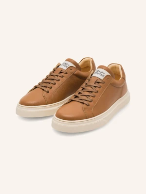 Henry Stevens Sneakersy Travis s1 braun BRĄZOWY