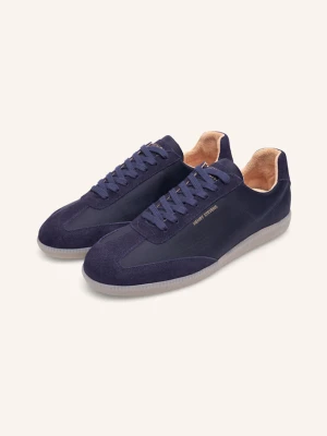 Henry Stevens Sneakersy Travis Tis blau NIEBIESKI