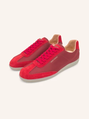 Henry Stevens Sneakersy Travis Tis rot CZERWONY