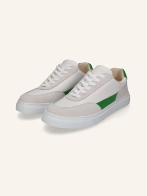 Henry Stevens Sneakersy Travis Us weiss