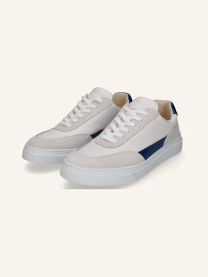Henry Stevens Sneakersy Travis Us weiss