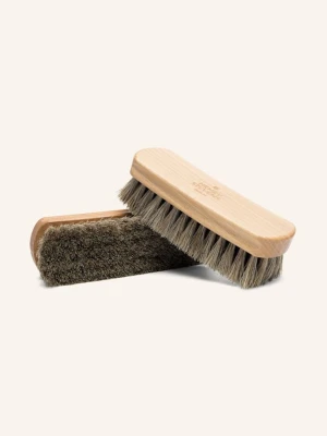 Henry Stevens Szczotki Do Butów Szczotka Z Włosia Końskiego – Jasna beige