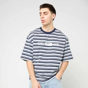 Heritage 89 Stripe Boxy T-Shirt Karl Kani