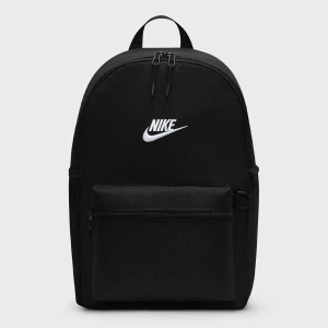 Heritage Backpack 2.0 Nike czarny