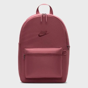 Heritage Backpack 2.0 Nike czerwony