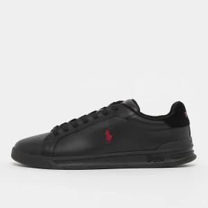 Polo Ralph Lauren Heritage Court II mężczyźni Lifestyle czarny rozmiar Buty