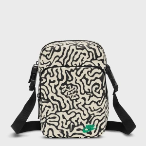 Nike Heritage Crossbody Bag uniseks Torby naramienne beż rozmiar Akcesoria