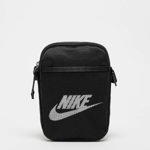 Nike Heritage Crossbody Bag (Small) uniseks Torby naramienne czarny rozmiar Akcesoria