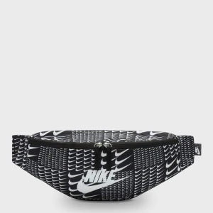 Heritage Crossbody Waistpack, markiNike, Nerki, w kolorze czarny, rozmiar: