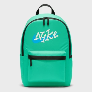 Nike Heritage Rucksack uniseks Plecaki zielony rozmiar Akcesoria