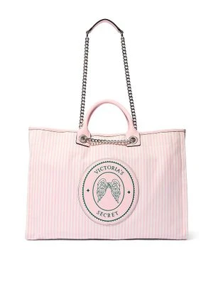 Heritage Stripe Torebka na łańcuszku tote Victoria's Secret