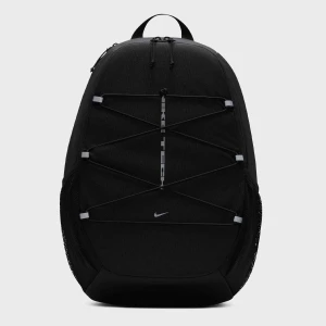 Heritage Sweep Tech Backpack Nike czarny