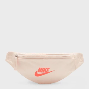 Nike Heritage Waistpack uniseks Nerki beż rozmiar Akcesoria