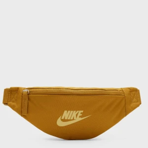Nike Heritage Waistpack uniseks Nerki brązowy rozmiar Akcesoria