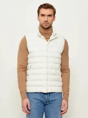 Herno Bezrękawnik | Regular Fit