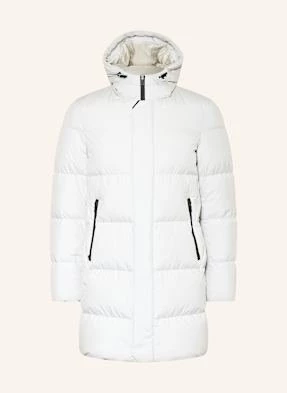 Herno Laminar Parka Puchowa weiss