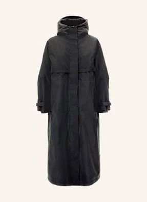 Herno Laminar Parka 2 W 1 schwarz