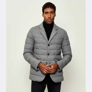 Herno Puchowa kurtka 2w1 | Regular Fit | z dodatkiem wełny