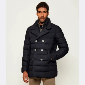 Herno Puchowa kurtka 2w1 | Regular Fit | z dodatkiem wełny