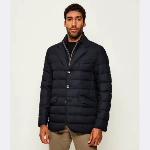 Herno Puchowa kurtka 2w1 | Regular Fit | z dodatkiem wełny