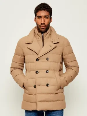 Herno Puchowa kurtka 2w1 | Regular Fit | z dodatkiem wełny