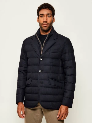 Herno Puchowa kurtka 2w1 | Regular Fit | z dodatkiem wełny