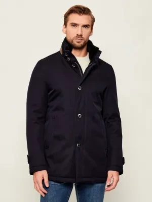 Herno Wełniana kurtka | Slim Fit