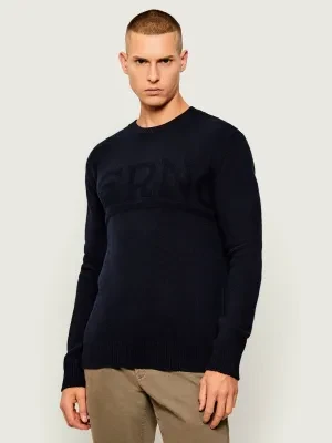 Herno Wełniany sweter | Regular Fit