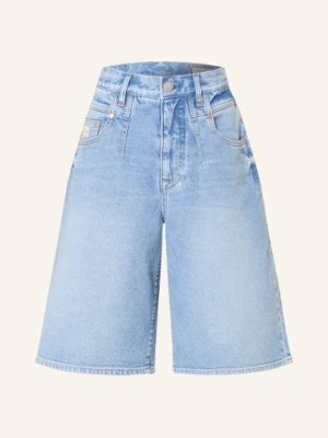 Herrlicher Bermudy Jeansowe Brooke blau