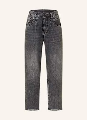 Herrlicher Bermudy Jeansowe Brooke grau