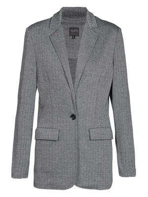 Herrlicher Blezer "Shelynn" w kolorze szarym rozmiar: XS