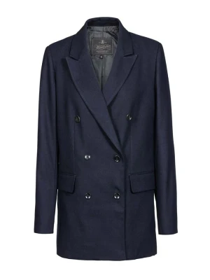 Herrlicher Blezer w kolorze granatowym rozmiar: XS