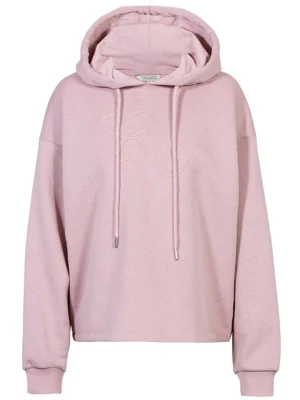 Herrlicher Bluza "Haven" w kolorze jasnoróżowym rozmiar: S
