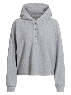 Herrlicher Bluza "Hayat" w kolorze szarym rozmiar: L