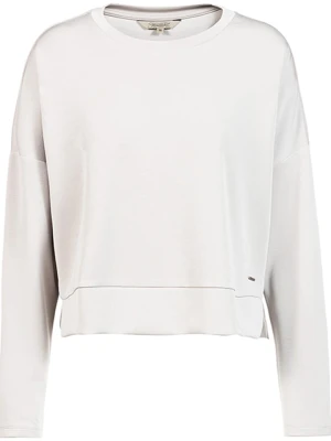Herrlicher Bluza "Sena" w kolorze kremowym rozmiar: L