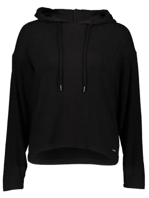 Herrlicher Bluza w kolorze czarnym rozmiar: S